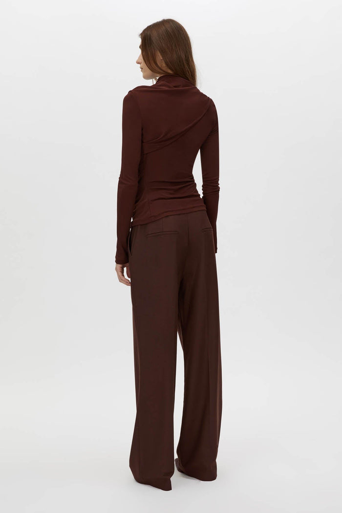 Camilla and Marc Mai Long Sleeve Top - Almadine Apparel > Women > Clothing > Shirts & Tops > Tops > Long Sleeve Tops > Camilla and Marc Hyde Boutique