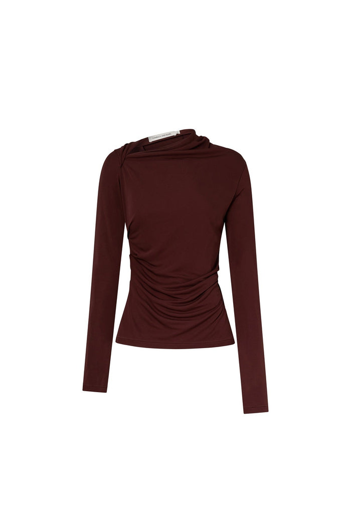 Camilla and Marc Mai Long Sleeve Top - Almadine Apparel > Women > Clothing > Shirts & Tops > Tops > Long Sleeve Tops > Camilla and Marc Hyde Boutique