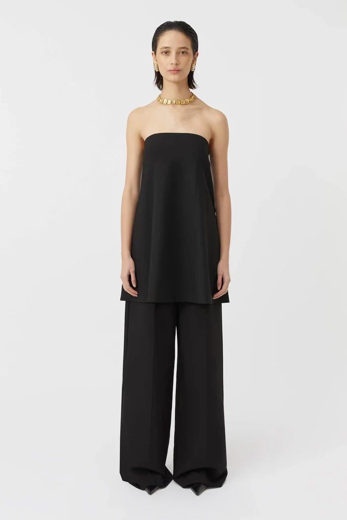 Camilla and Marc Vendome Mini Dress - Black Apparel > Women > Clothing > Dresses > Mini Dresses > Camilla and Marc Hyde Boutique