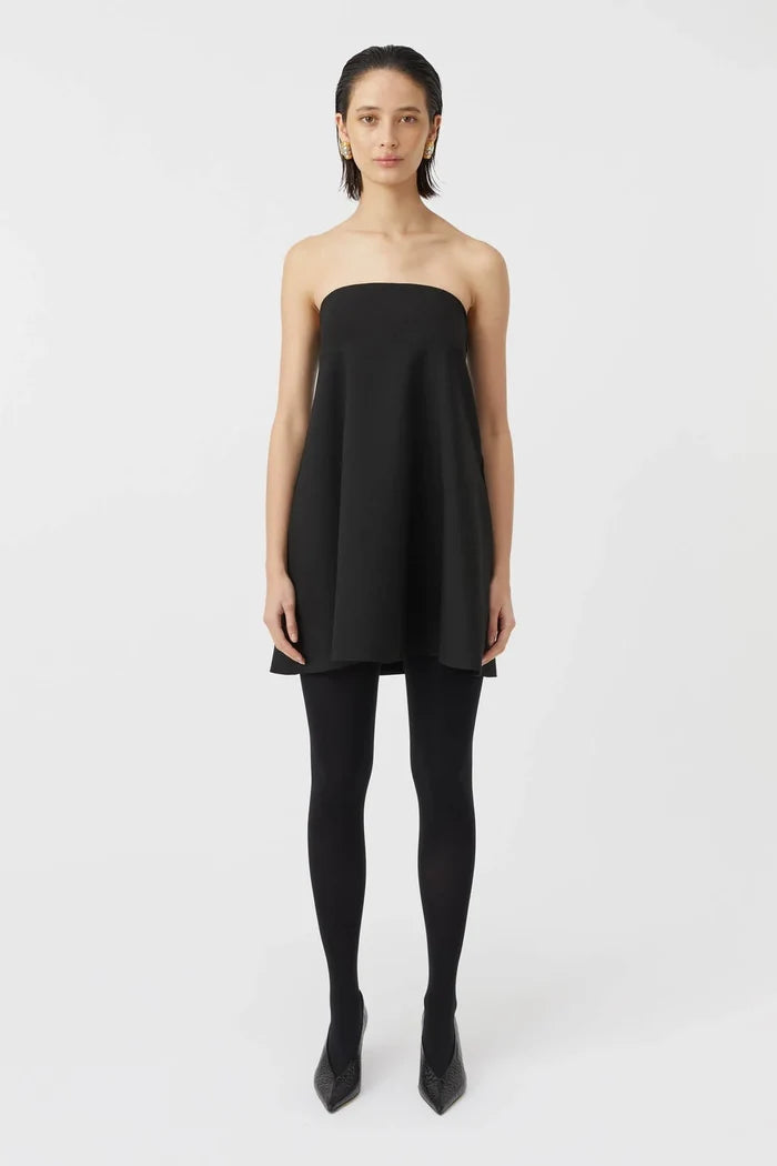 Camilla and Marc Vendome Mini Dress - Black Apparel > Women > Clothing > Dresses > Mini Dresses > Camilla and Marc Hyde Boutique