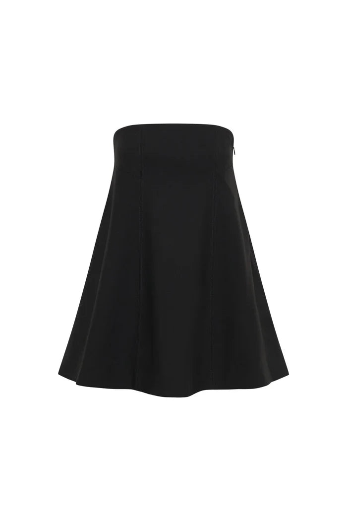 Camilla and Marc Vendome Mini Dress - Black Apparel > Women > Clothing > Dresses > Mini Dresses > Camilla and Marc Hyde Boutique