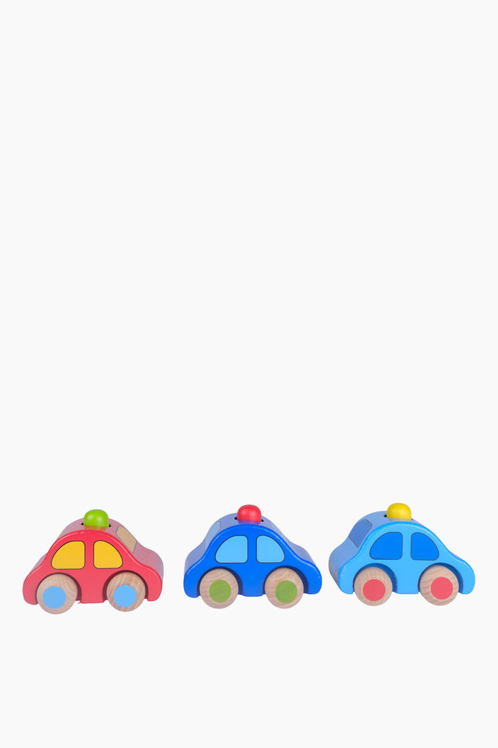 Car with Horn