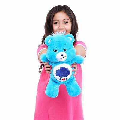 Care Bear Grumpy Bear