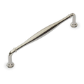 The Chautauqua 6" Pull features classic, elegant details.
