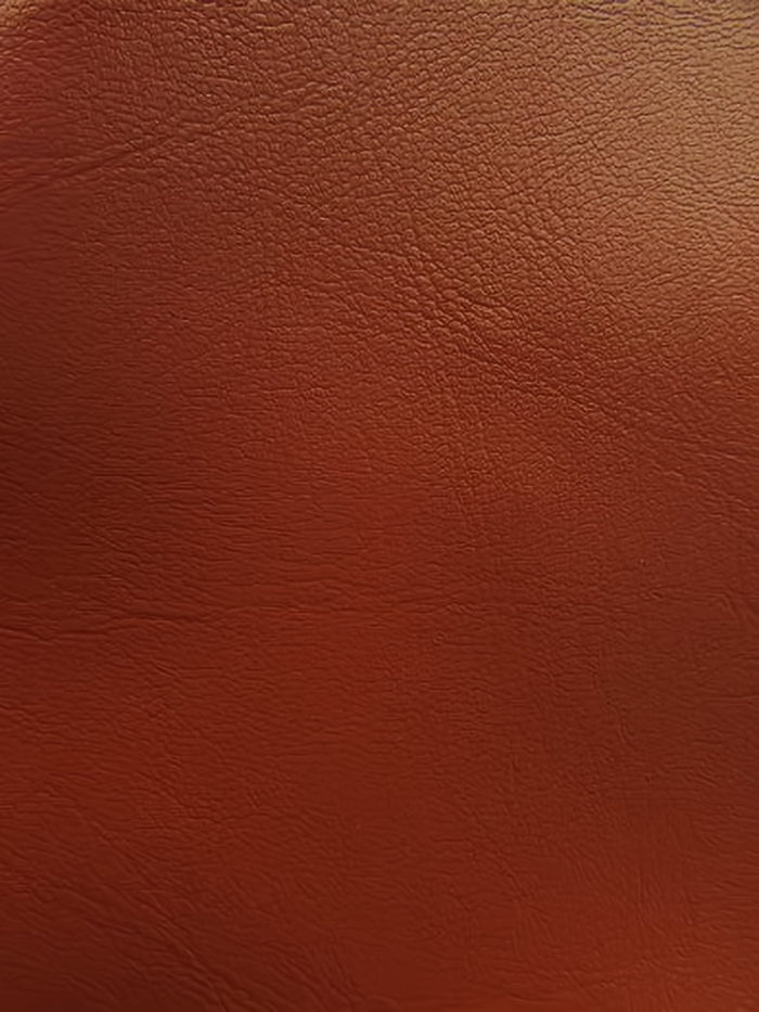 Cinnabar Marine Vinyl Fabric / Sold By The Yard