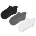 Viasox Classics Ankle Socks Bundle 3-Pack front view