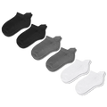 Viasox Classics Ankle Socks Bundle 6-Pack front view