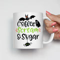 Coffee Scream and Sugar Mug