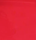 Crimson (12 Gauge) Tinted Plastic Vinyl Fabric / Sold By The Yard