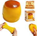 Crunchy Pudding Squishy