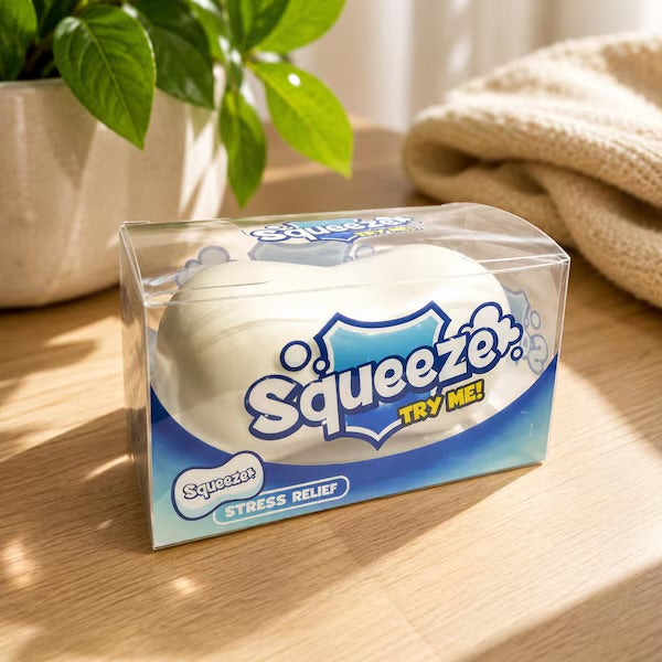 Crunchy Soap Squishy