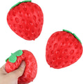 Crunchy Strawberry Squishy