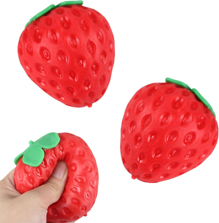 Crunchy Strawberry Squishy