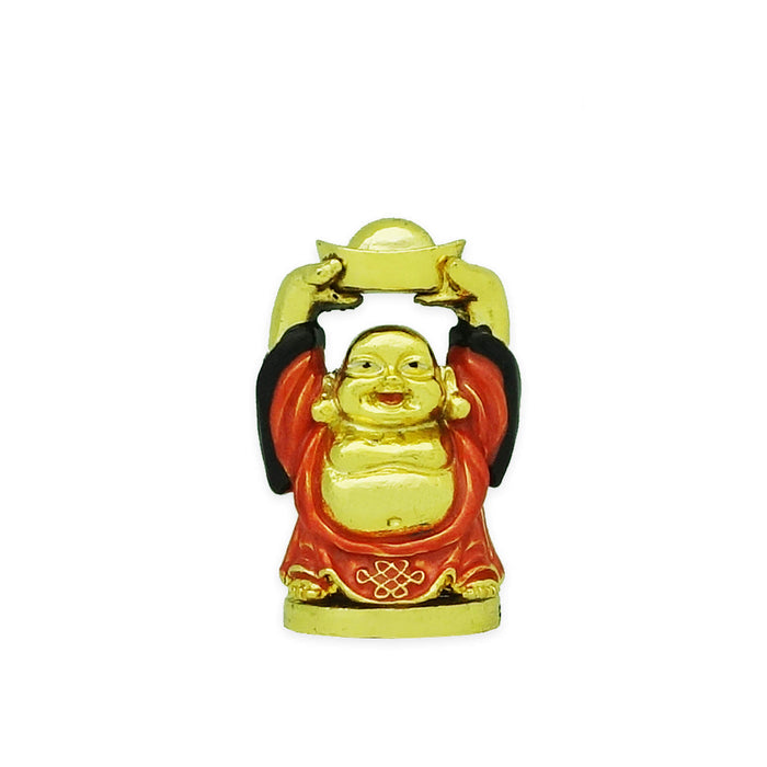 Crystal Treasure Wealth Vase - Metal Element