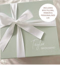 Custom order - Emily - Bridesmaid Boxes