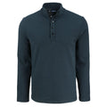 Cutter & Buck Hunts Point Eco Textured Fleece Recycled Snap Pullover