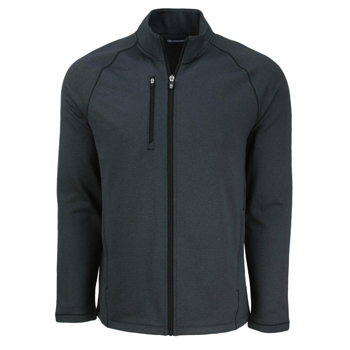 Cutter & Buck Peshastin Eco Fleece Recycled Full Zip Jacket