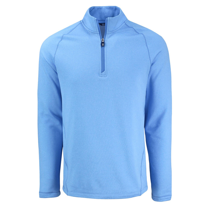 Cutter & Buck Peshastin Eco Fleece Recycled Half Zip Pullover