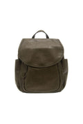 Dark Moss Blaire Multi Pocket Secure Backpack
