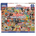 Daytime TV History Puzzle 1000 Pce