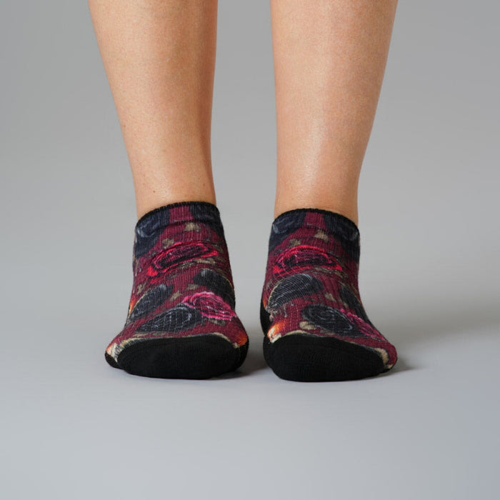 Deadly Devotion Ankle Compression Socks 5-Pack Bundle