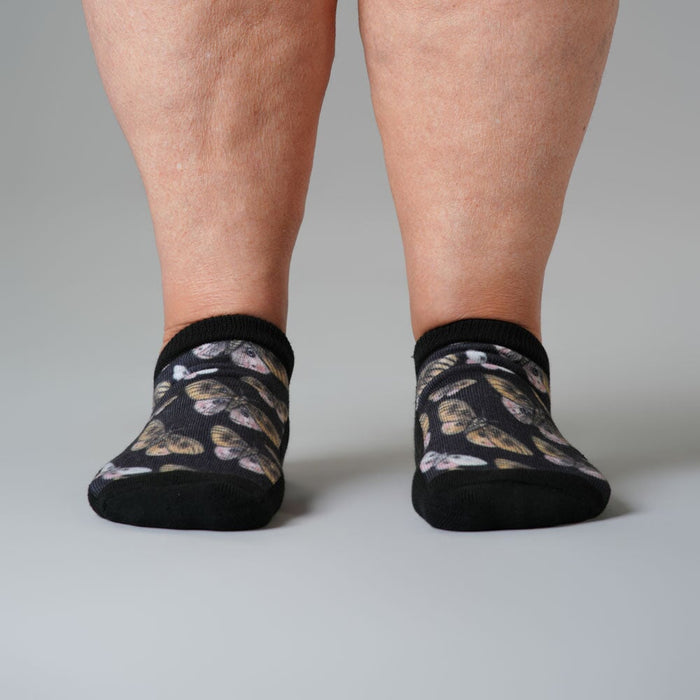 Deadly Devotion Ankle Socks 5-Pack Bundle