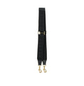 Deadly Ponies Logomania Strap - Black Accessories > Women > Accessories > Bags & Travel Accessories > Bag Straps > Deadly Ponies Hyde Boutique