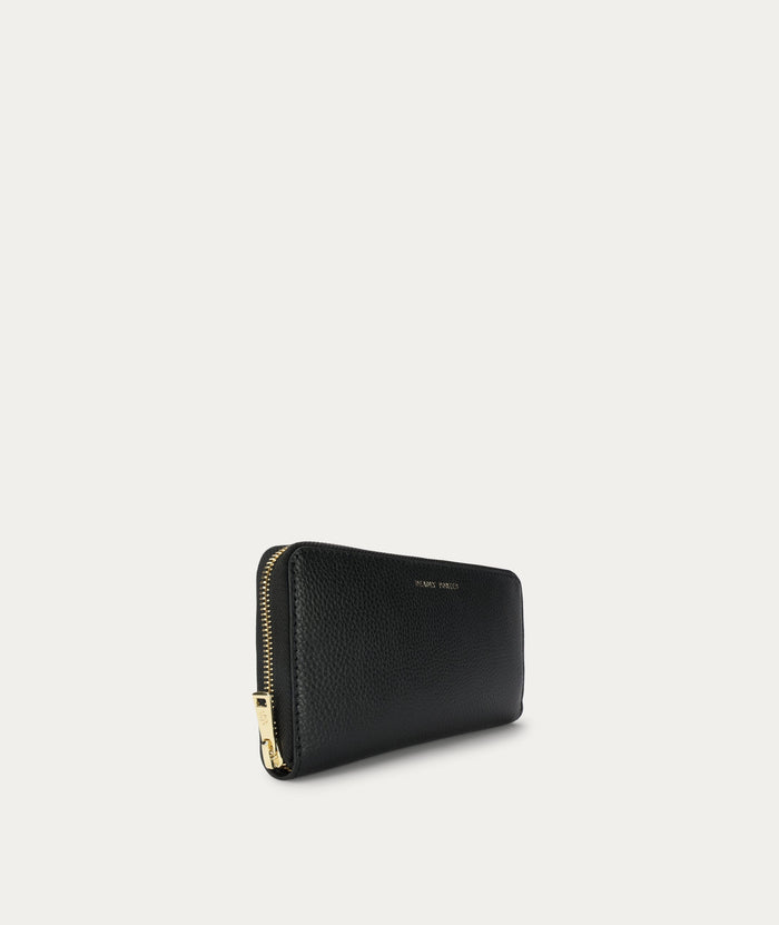Deadly Ponies Maxi Wallet - Black Accessories > Women > Accessories > Wallets & Card Holders > Wallets > Deadly Ponies Hyde Boutique