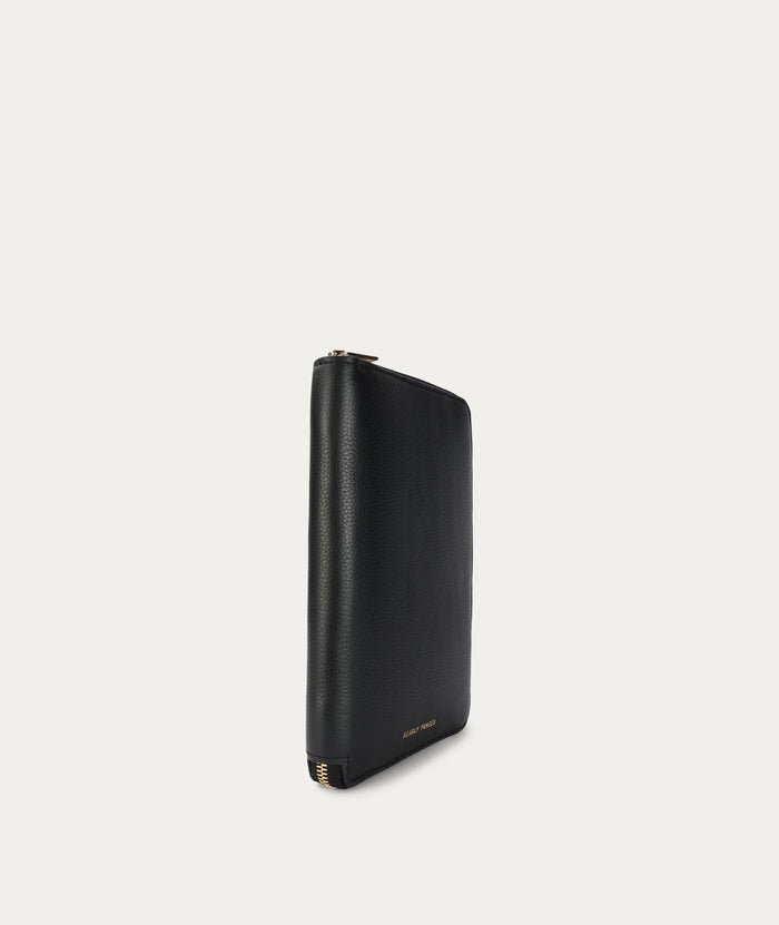 Deadly Ponies Travel Wallet - Black Accessories > Women > Accessories > Wallets & Card Holders > Wallets > Deadly Ponies Deadly Ponies