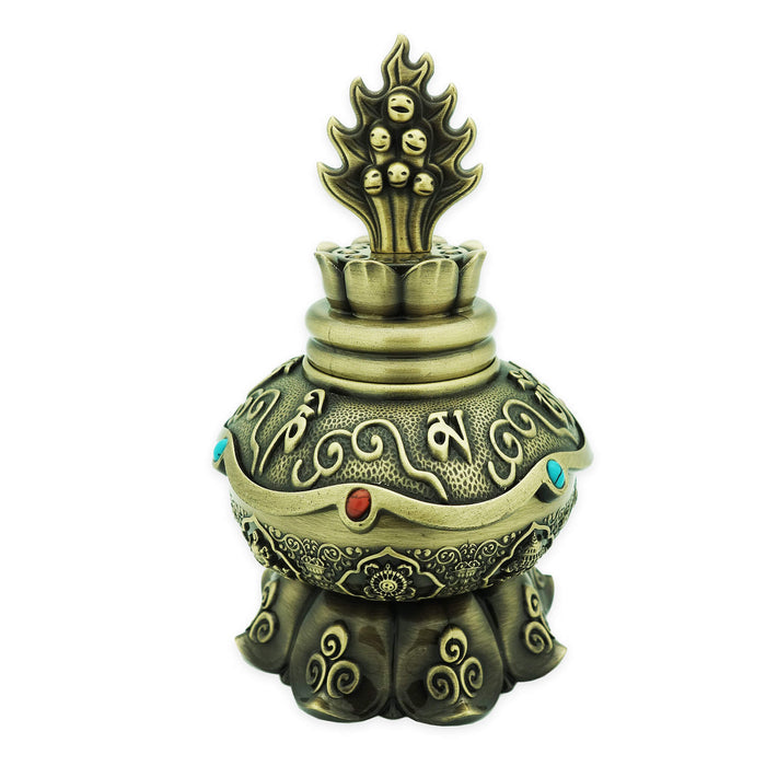 Divine "Mani" Wealth Pot