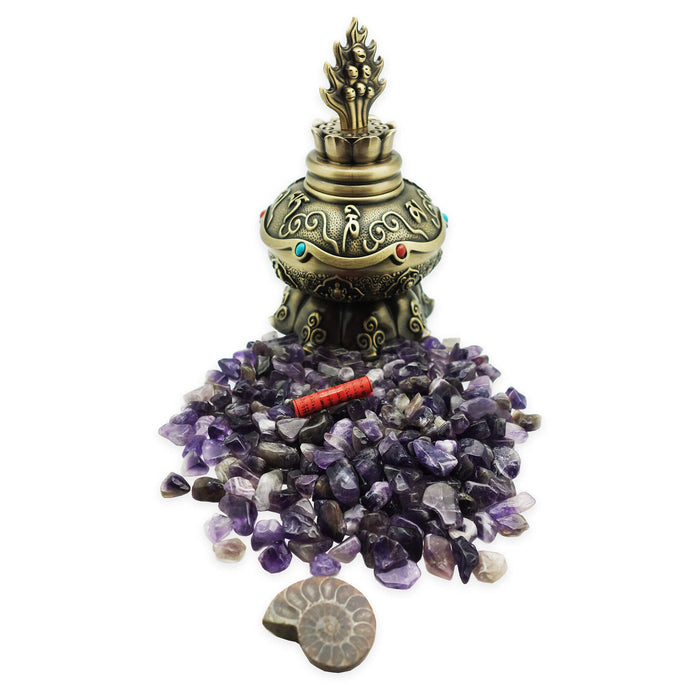 Divine "Mani" Wealth Pot