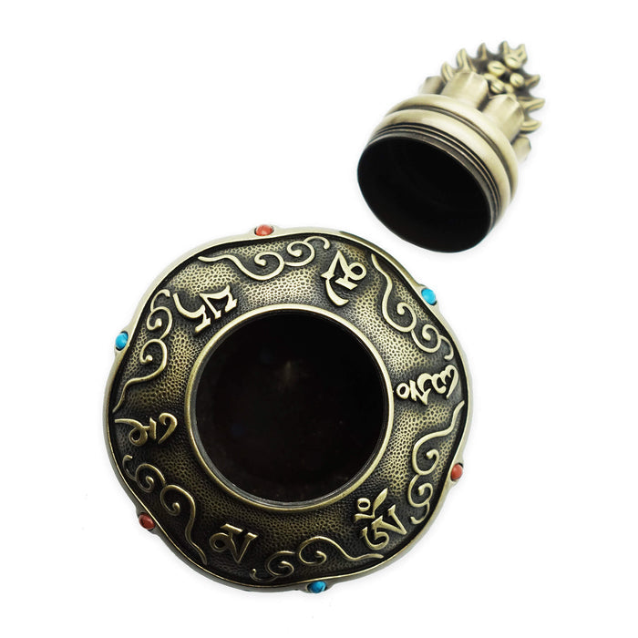 Divine "Mani" Wealth Pot