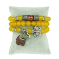 Divine Windfall Bracelet (Chai Shen Dzi)