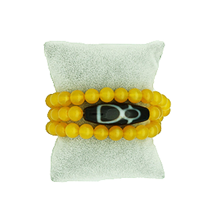 Divine Windfall Bracelet (Chai Shen Dzi)
