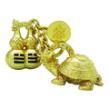 Double Dragon Wulou and Tortoise