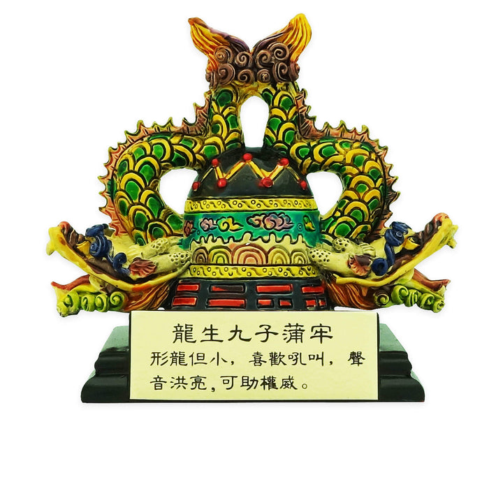 Dragon Son-3: Pu Lao