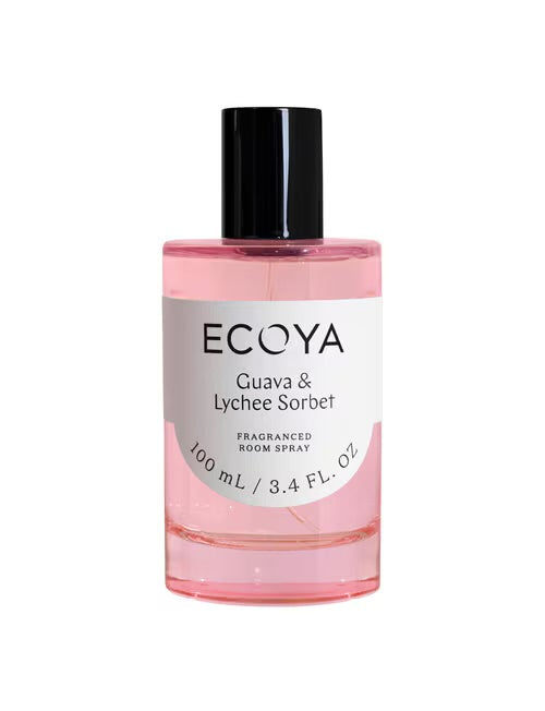 Ecoya Room Spray - Guava and Lychee Home & Living > Home & Living > Home Fragrance > Room Sprays > Ecoya Hyde Boutique