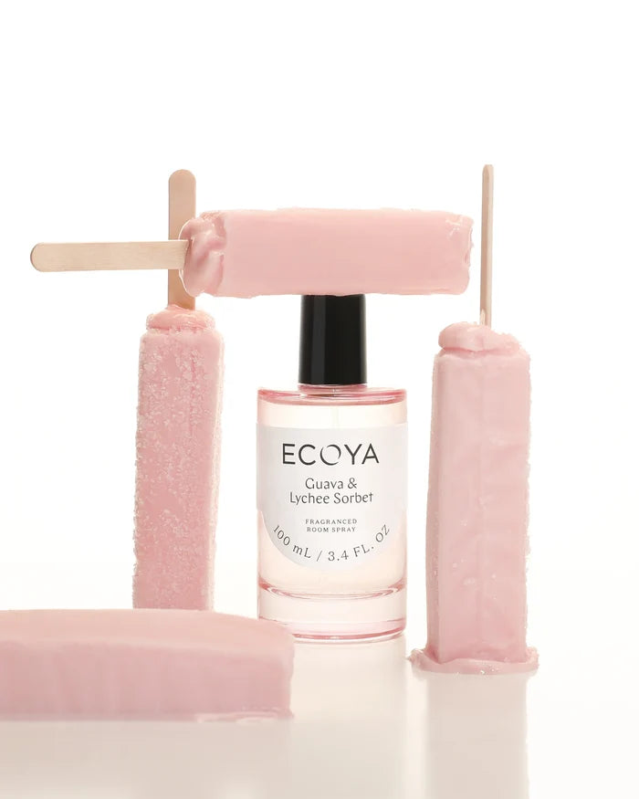 Ecoya Room Spray - Guava and Lychee Home & Living > Home & Living > Home Fragrance > Room Sprays > Ecoya Hyde Boutique