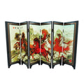 Eight Horses Foldable Screen Art