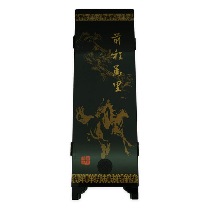 Eight Horses Foldable Screen Art