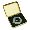 Elegant Compass in Metal Casing