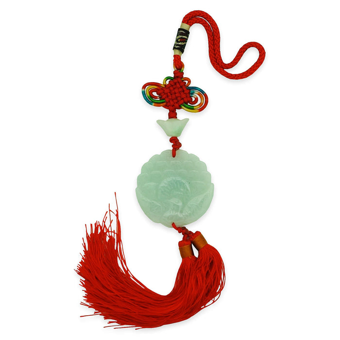 Enchanted Jade Peacock