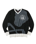 Face Merino Sweater | MEN