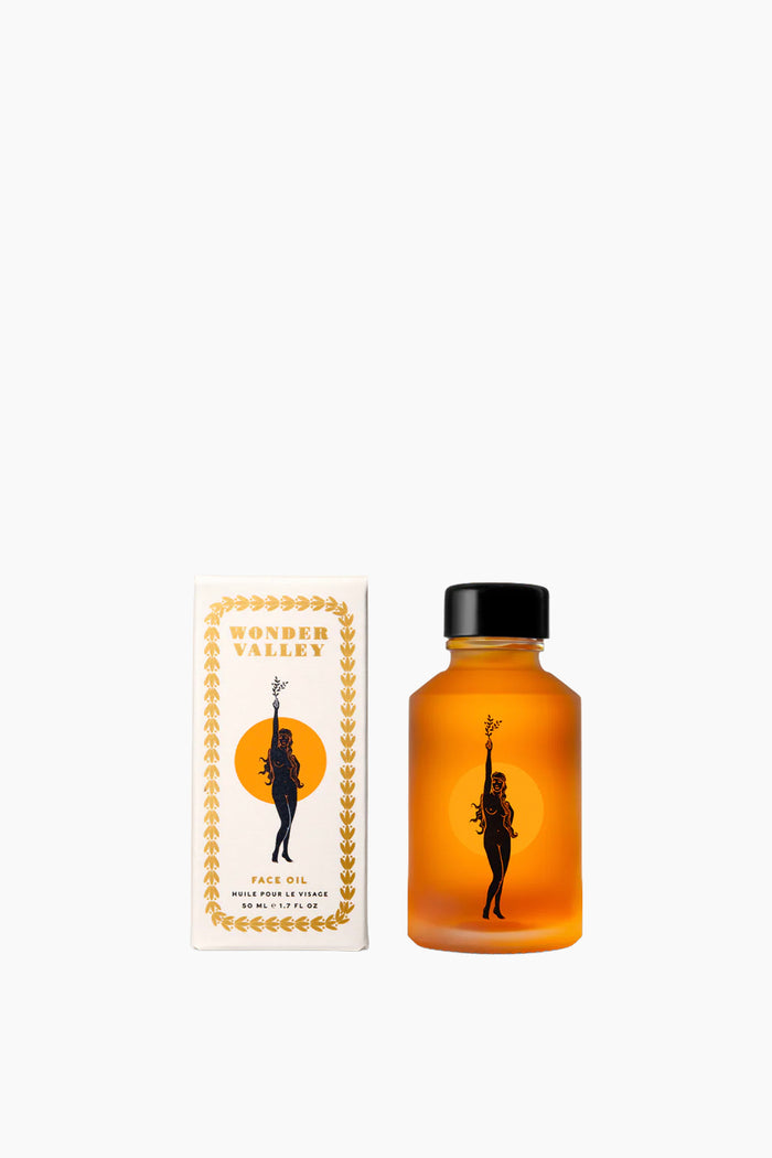 Face Oil