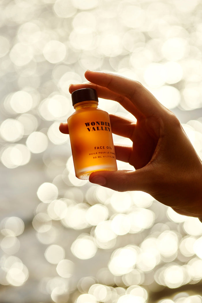 Face Oil
