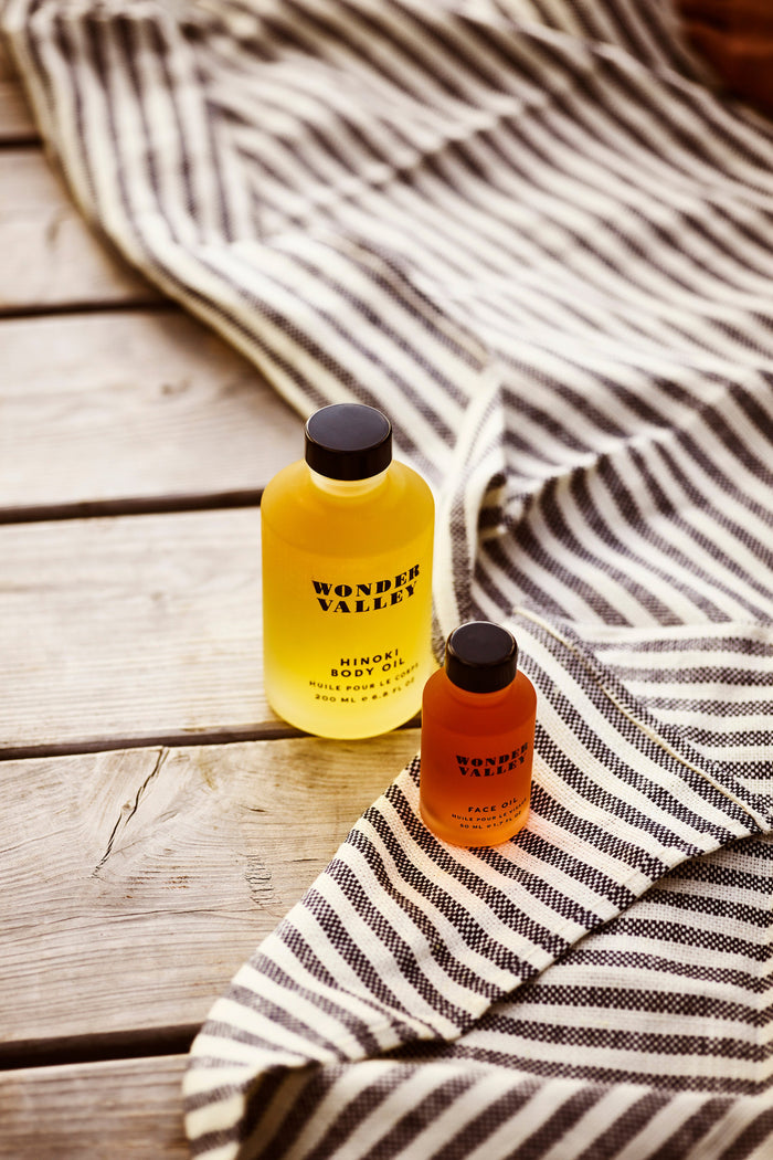 Face Oil