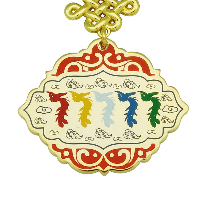 Five Element Phoenixes