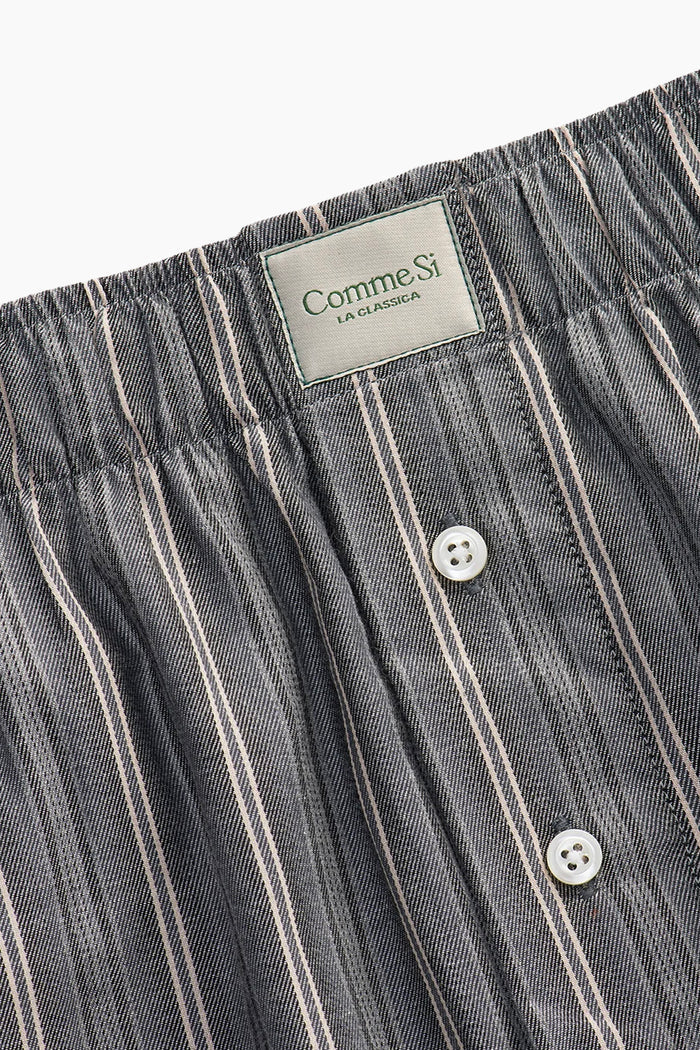 Flannel La Boxer Alta