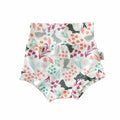 Floral Bunny Bummies