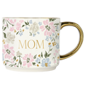 Floral Mom Coffee Mug